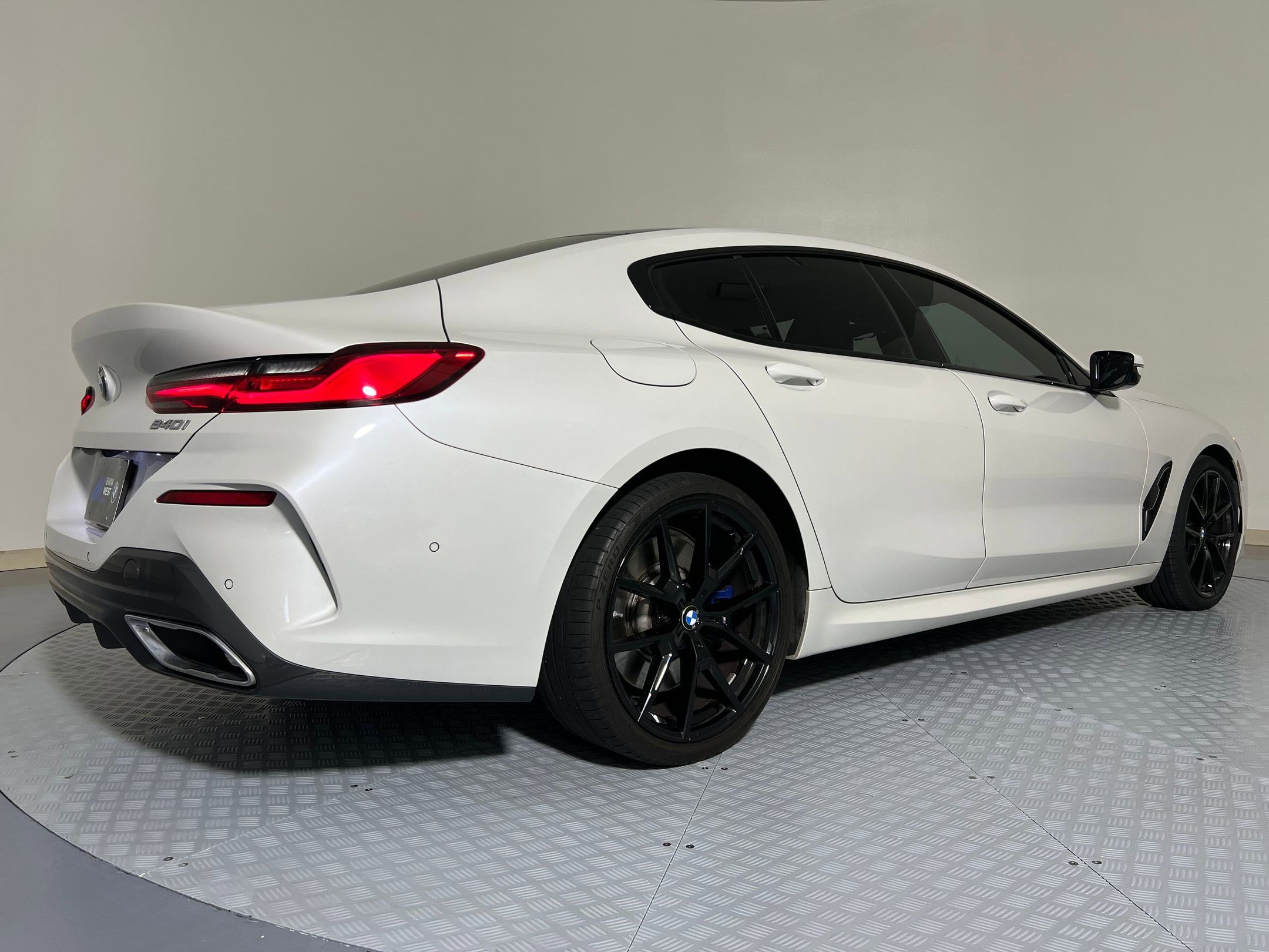 Certified 2024 BMW 840i Gran Coupe w/ Driving Assistance Package image 7