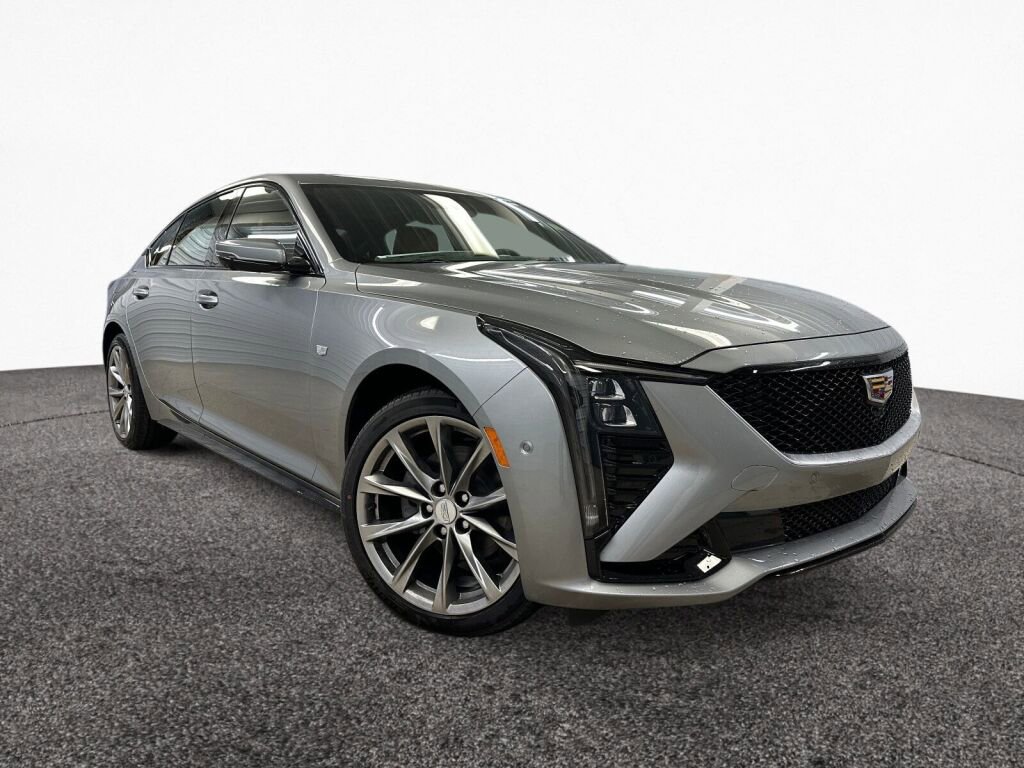 New 2026 Cadillac CT5 Sport w/ Platinum Package image 1