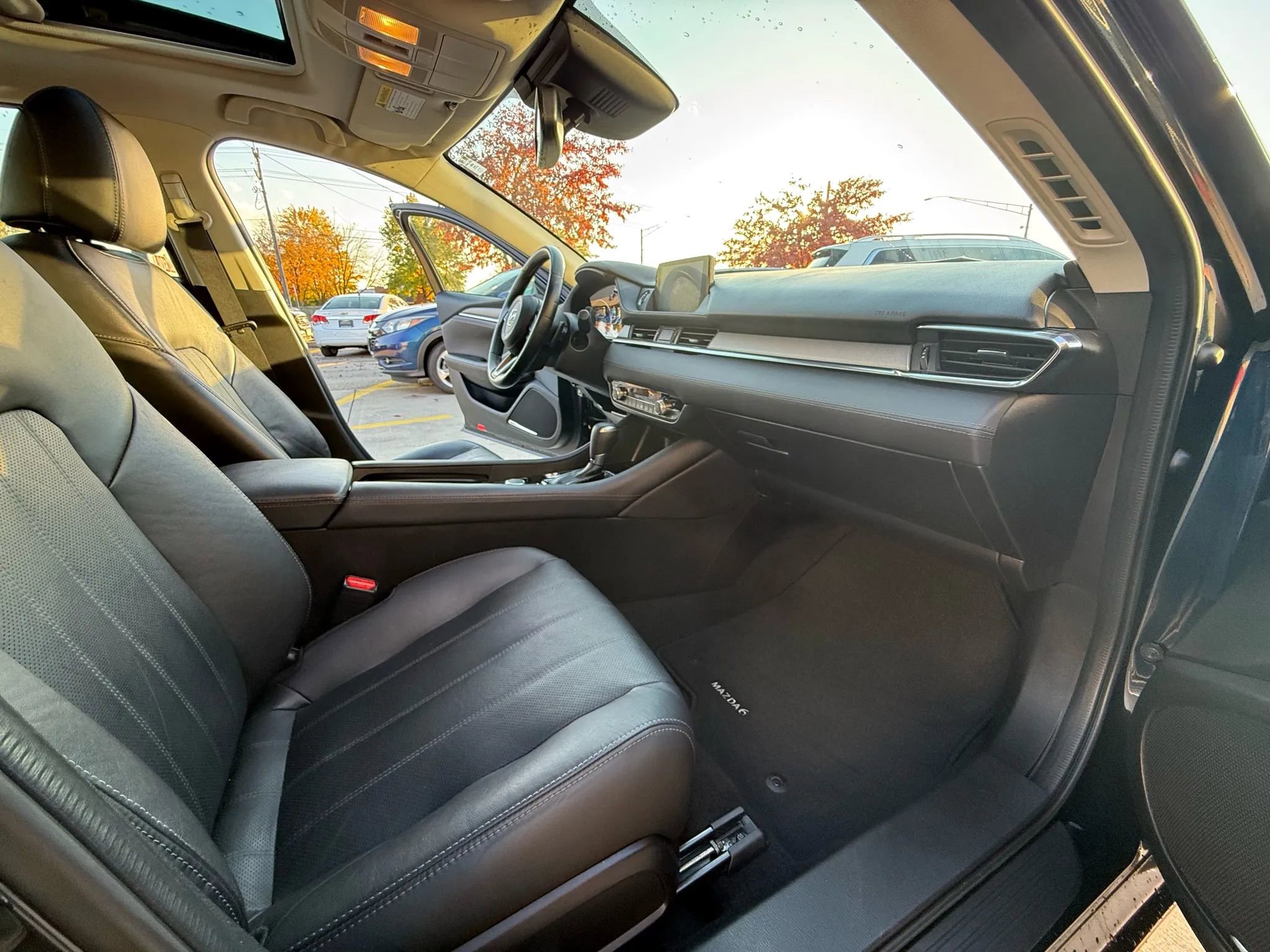 Used 2020 MAZDA MAZDA6 Grand Touring Reserve image 13