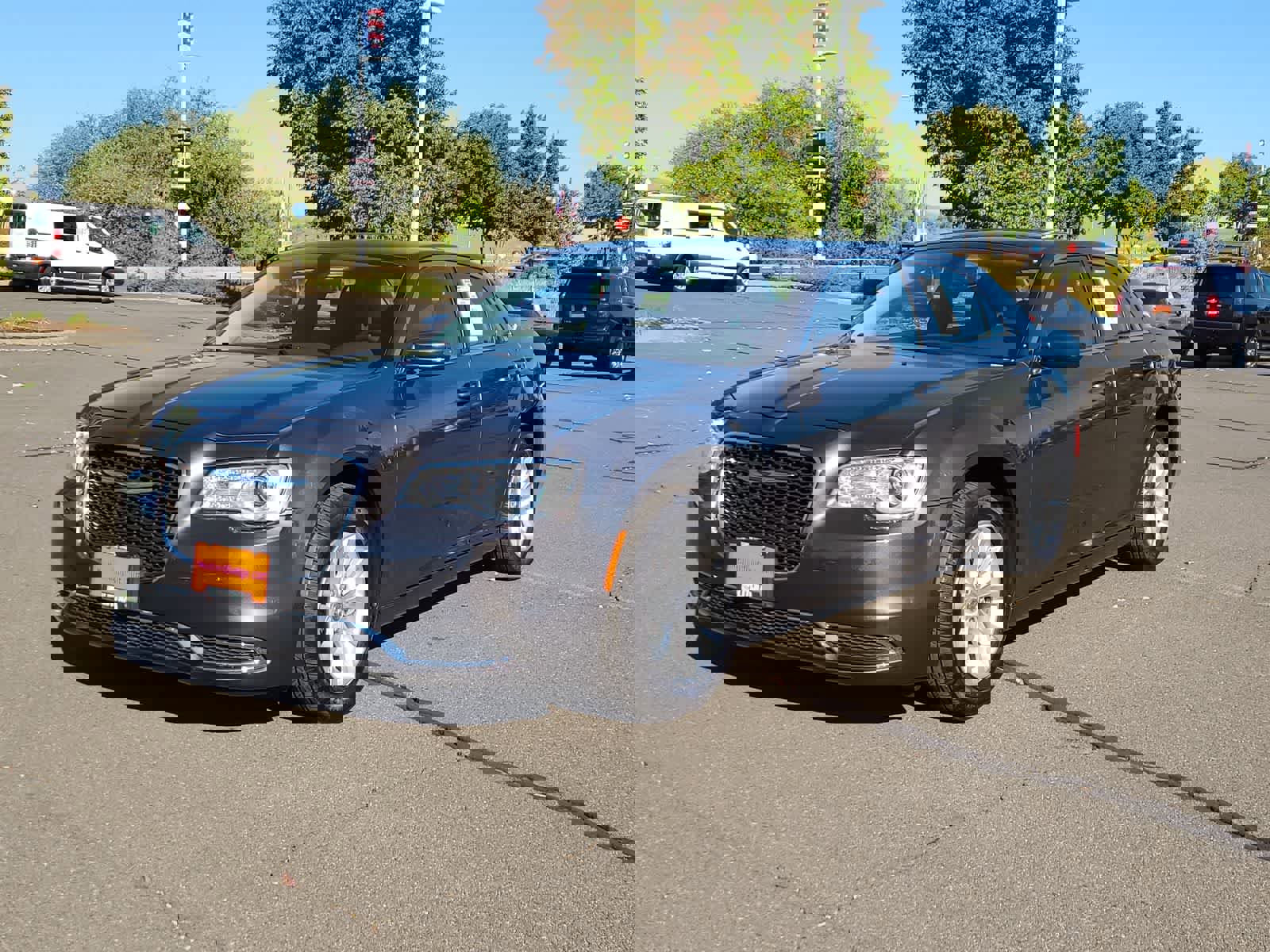 Certified 2023 Chrysler 300 Touring