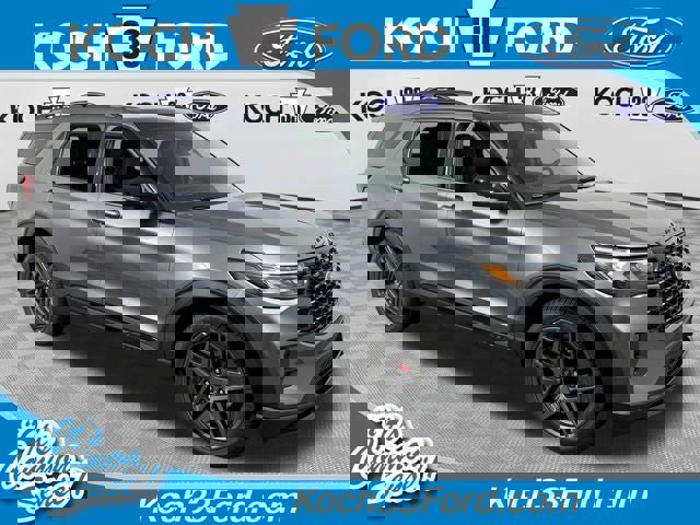 New 2026 Ford Explorer ST AWD/4WD image 1
