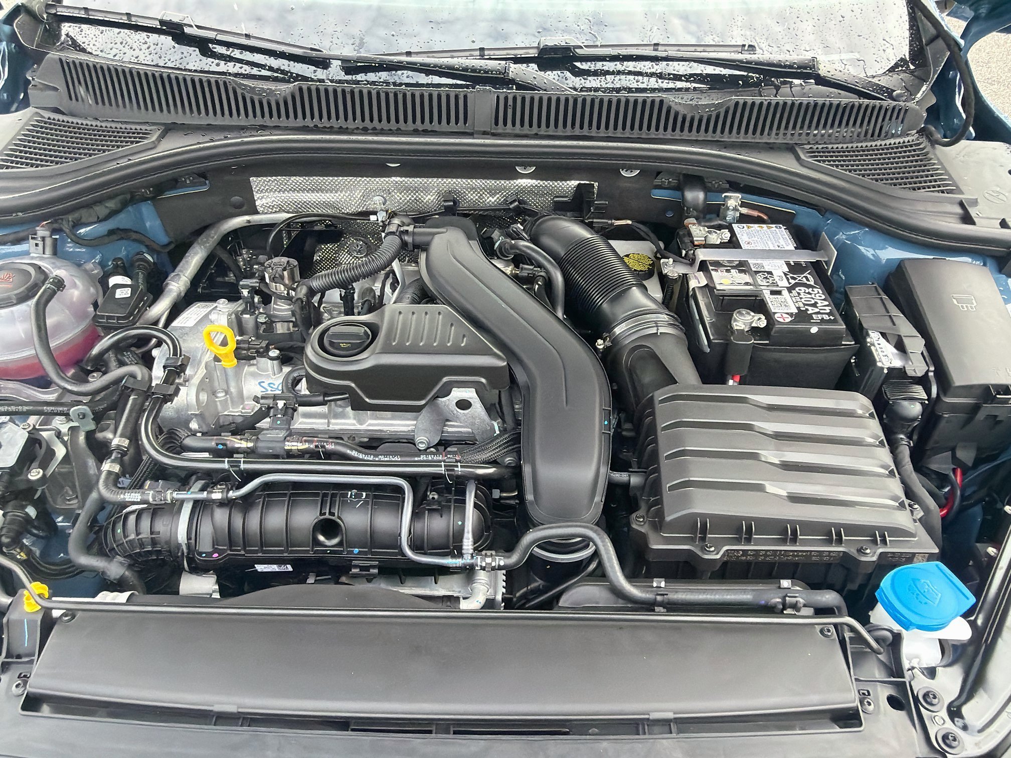 New 2027 Volkswagen Jetta SE FWD image 24