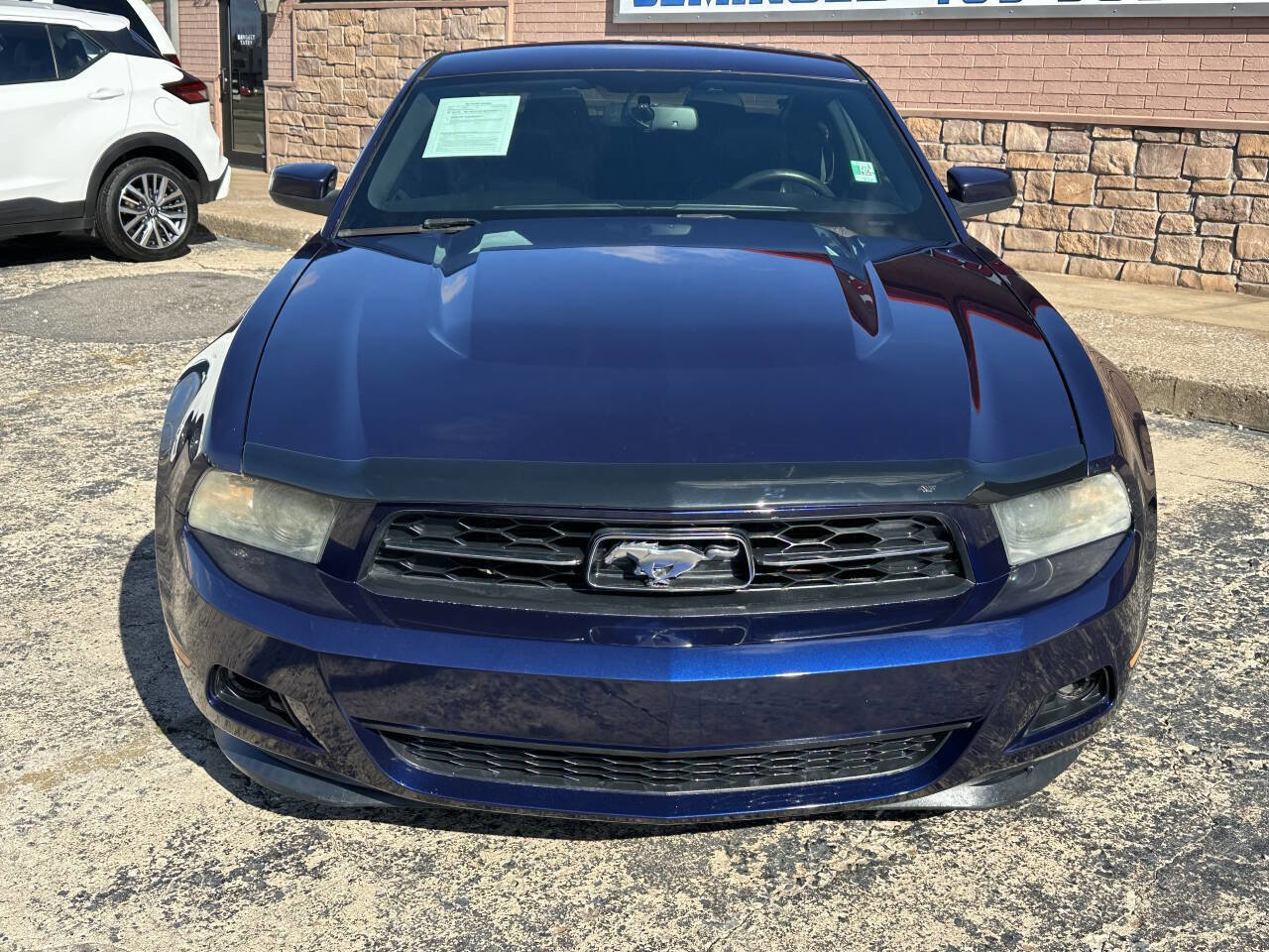 Used 2012 Ford Mustang Premium image 4