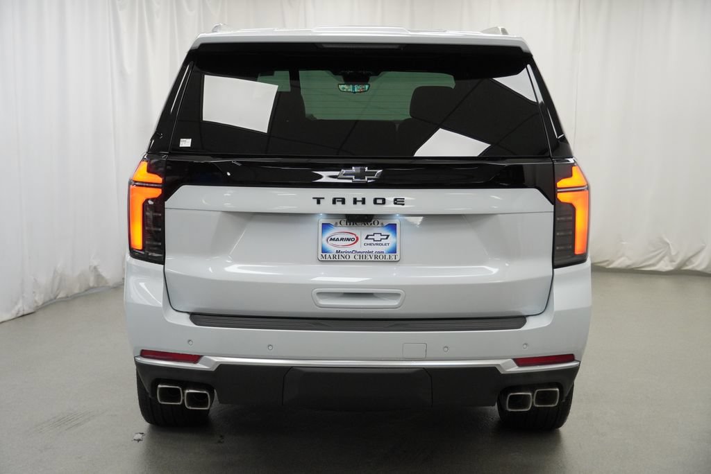Used 2026 Chevrolet Tahoe High Country AWD/4WD image 39