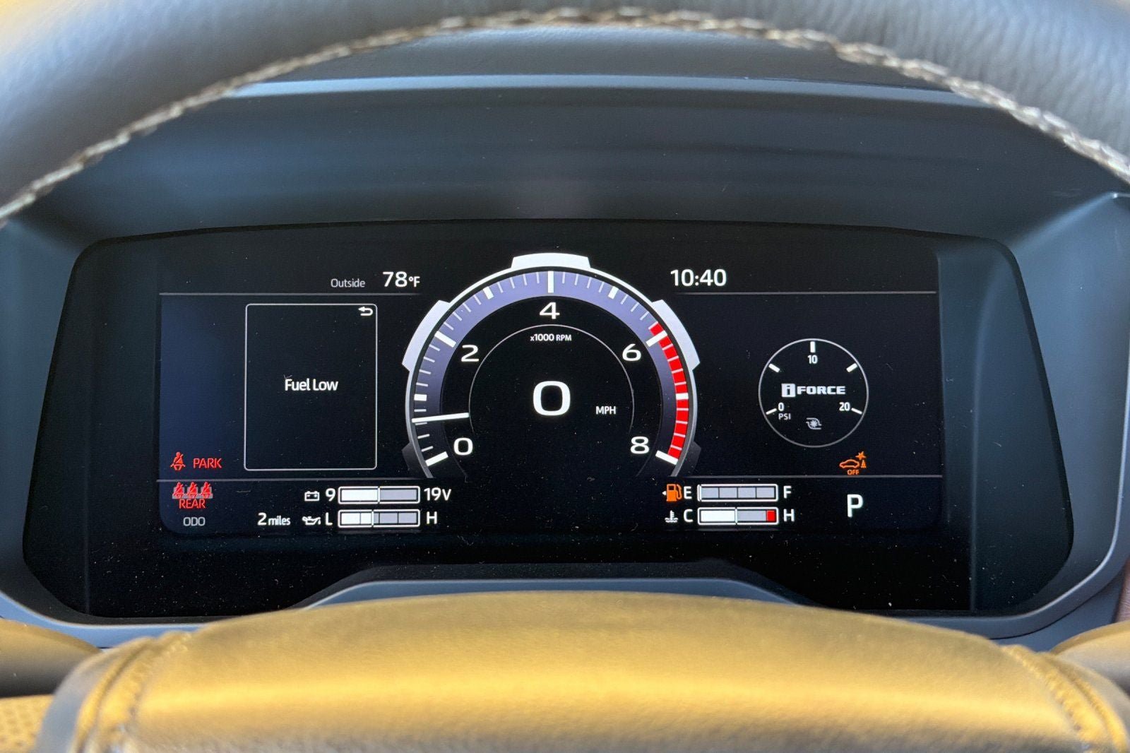 New 2026 Toyota Tundra 1794 Edition AWD/4WD image 29