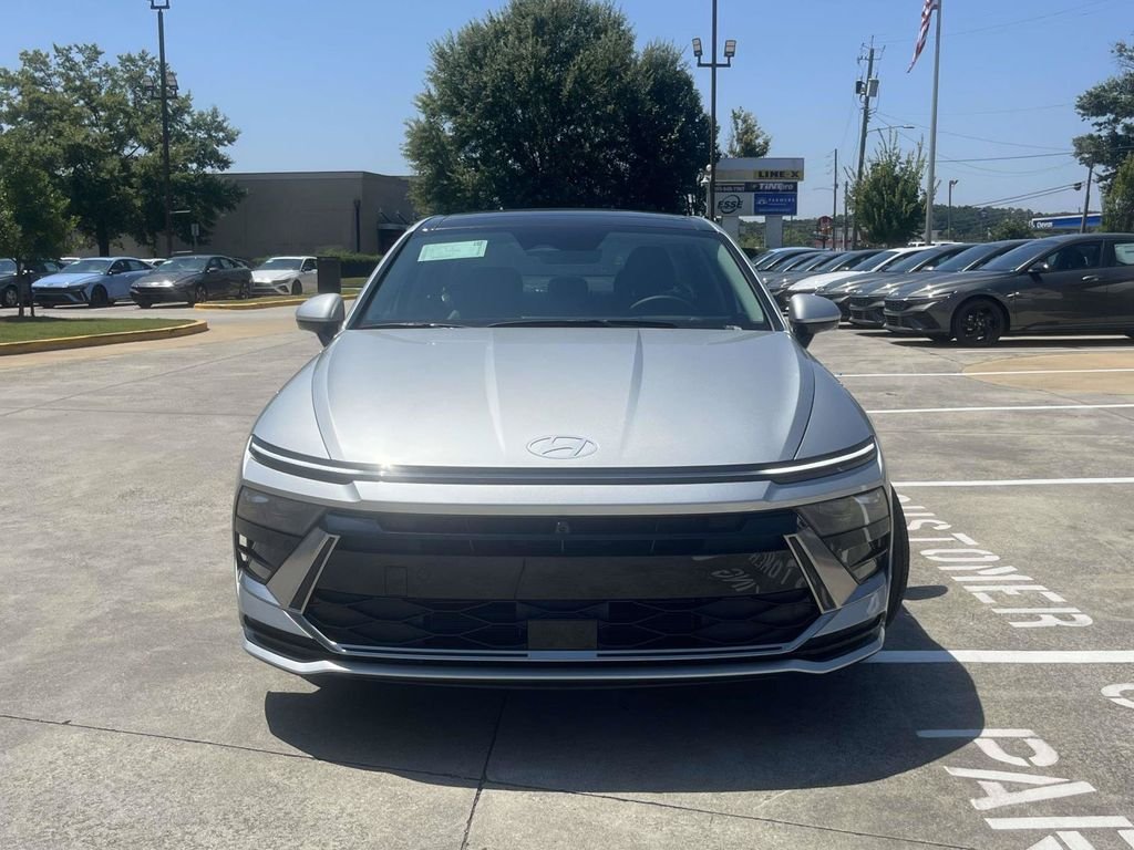 New 2026 Hyundai Sonata Limited FWD image 8
