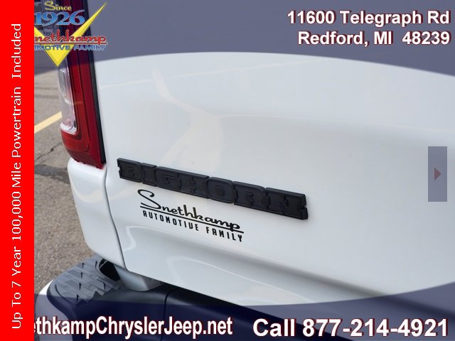 Certified 2022 RAM 1500 Big Horn image 25