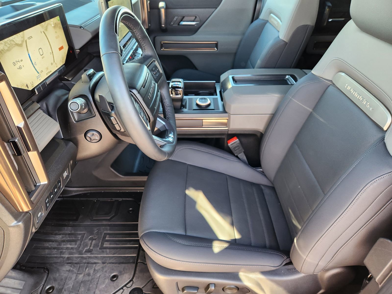 New 2025 GMC Hummer EV 2X image 14