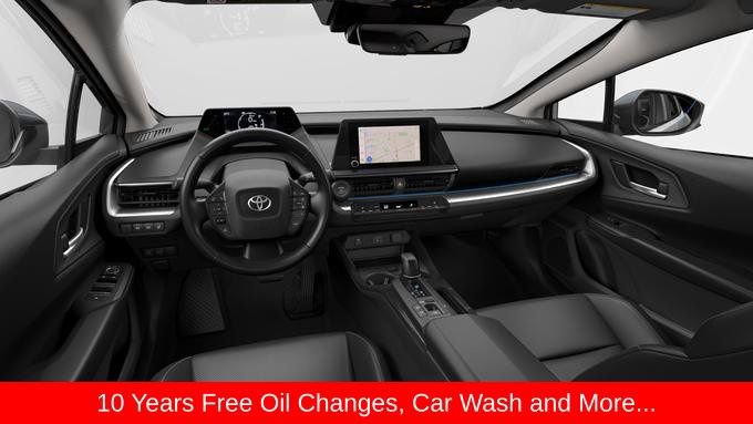 New 2026 Toyota Prius XLE image 27