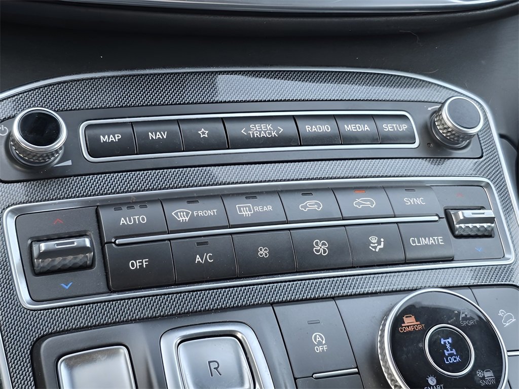 Used 2023 Hyundai Santa Fe SEL w/ Premium Package image 33