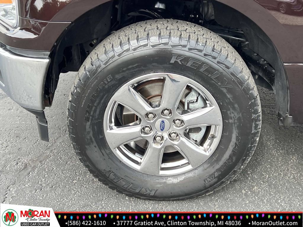 Used 2019 Ford F150 XLT w/ Equipment Group 302A Luxury image 10