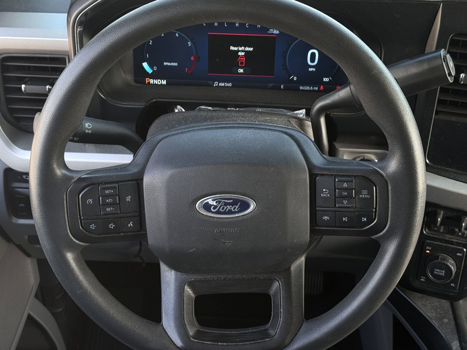 Used 2023 Ford F250 XLT w/ Black Appearance Package image 13