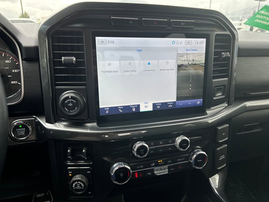 Used 2022 Ford F150 XLT w/ Equipment Group 302A High AWD/4WD image 12