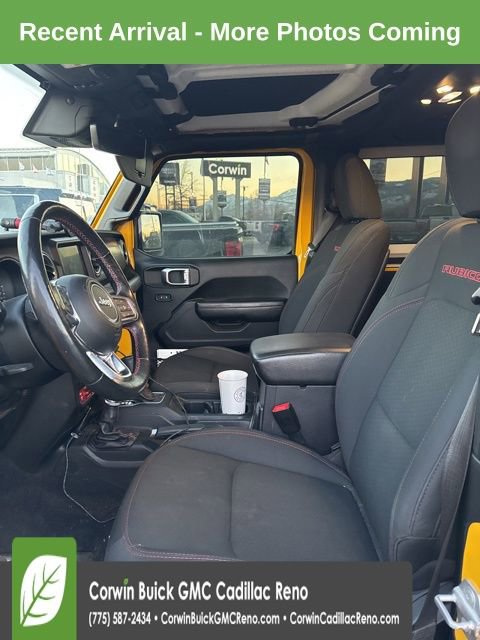 Used 2019 Jeep Wrangler Rubicon image 9