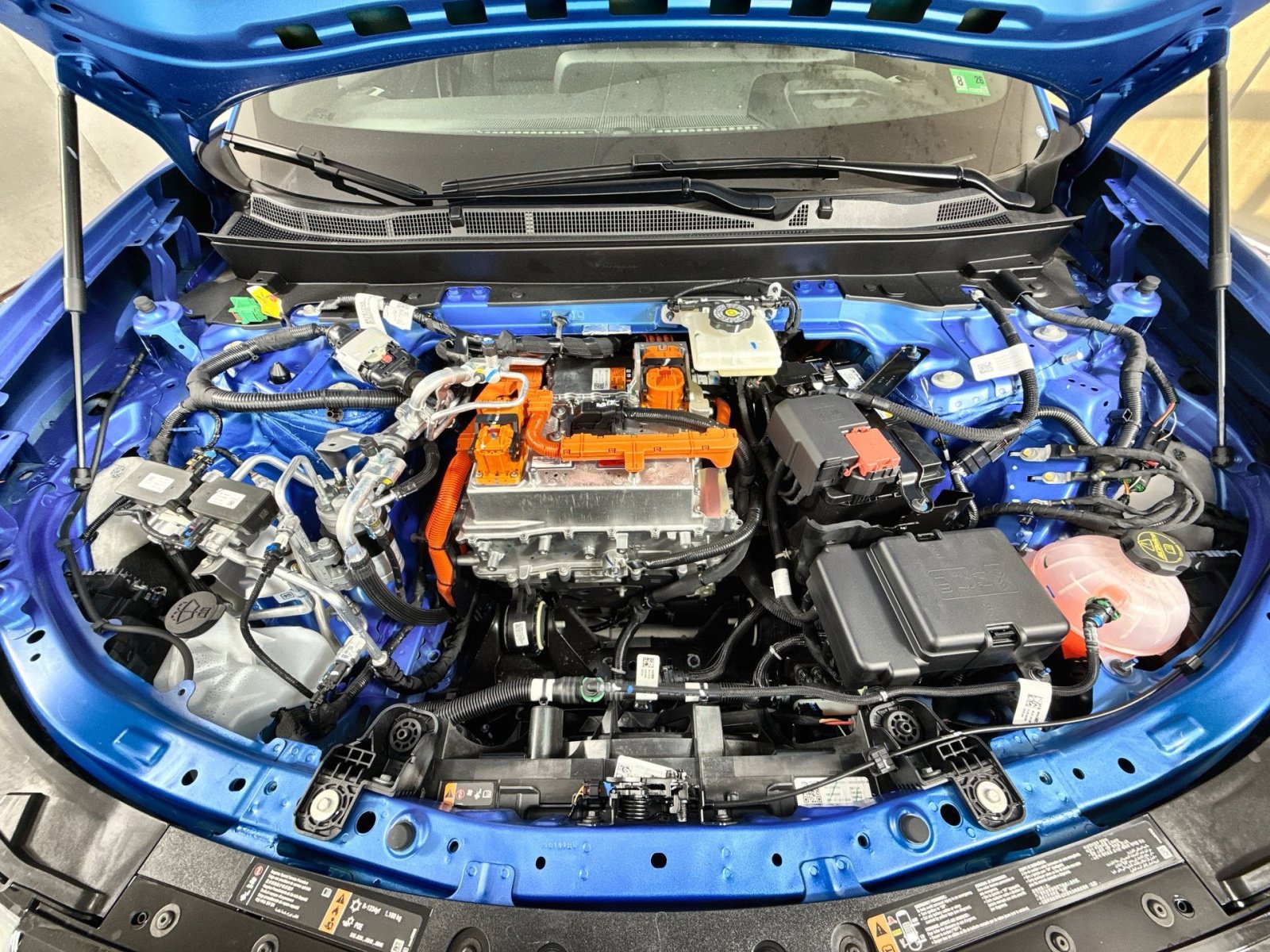 New 2025 Chevrolet Blazer EV LT image 27