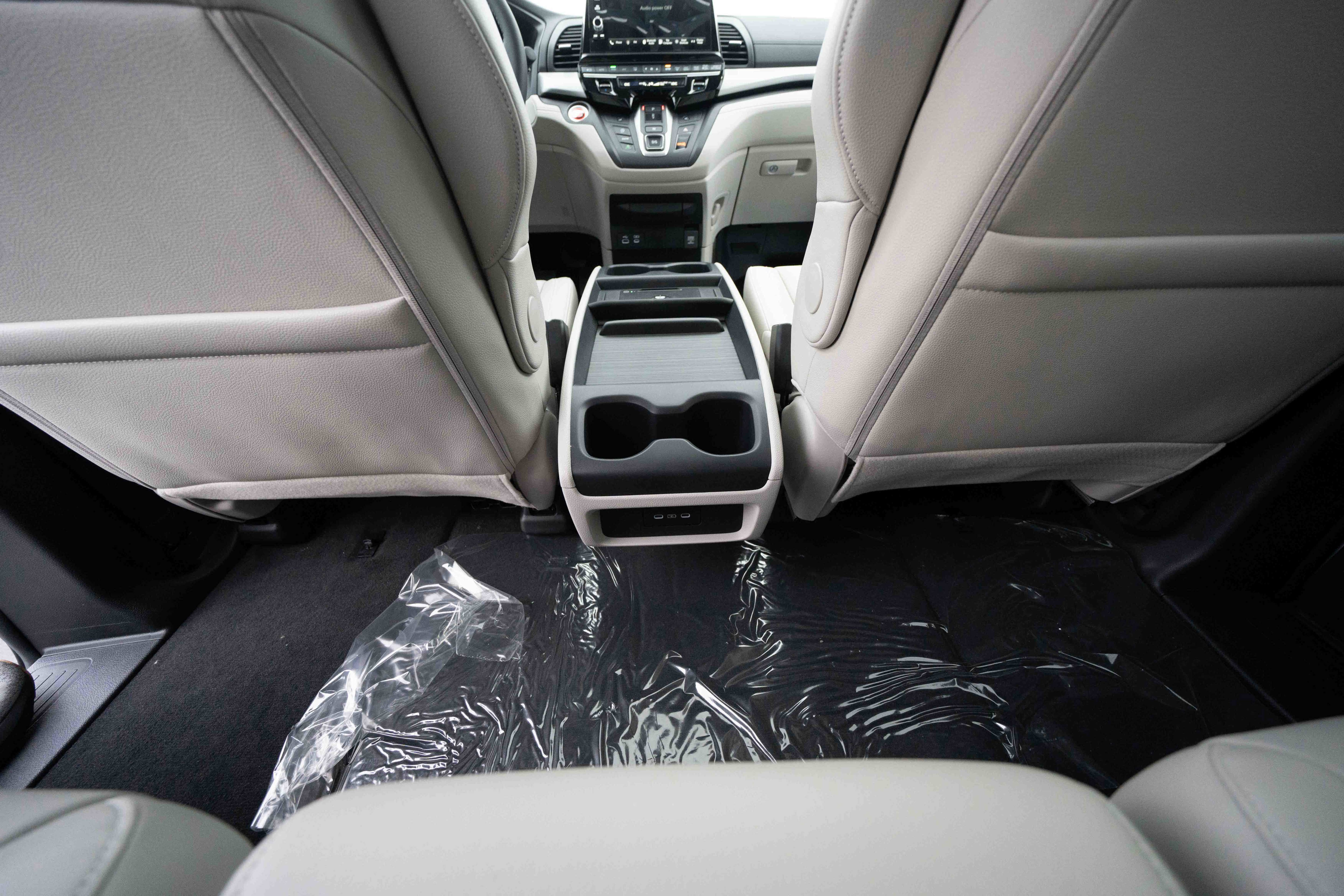 New 2026 Honda Odyssey EX-L image 22