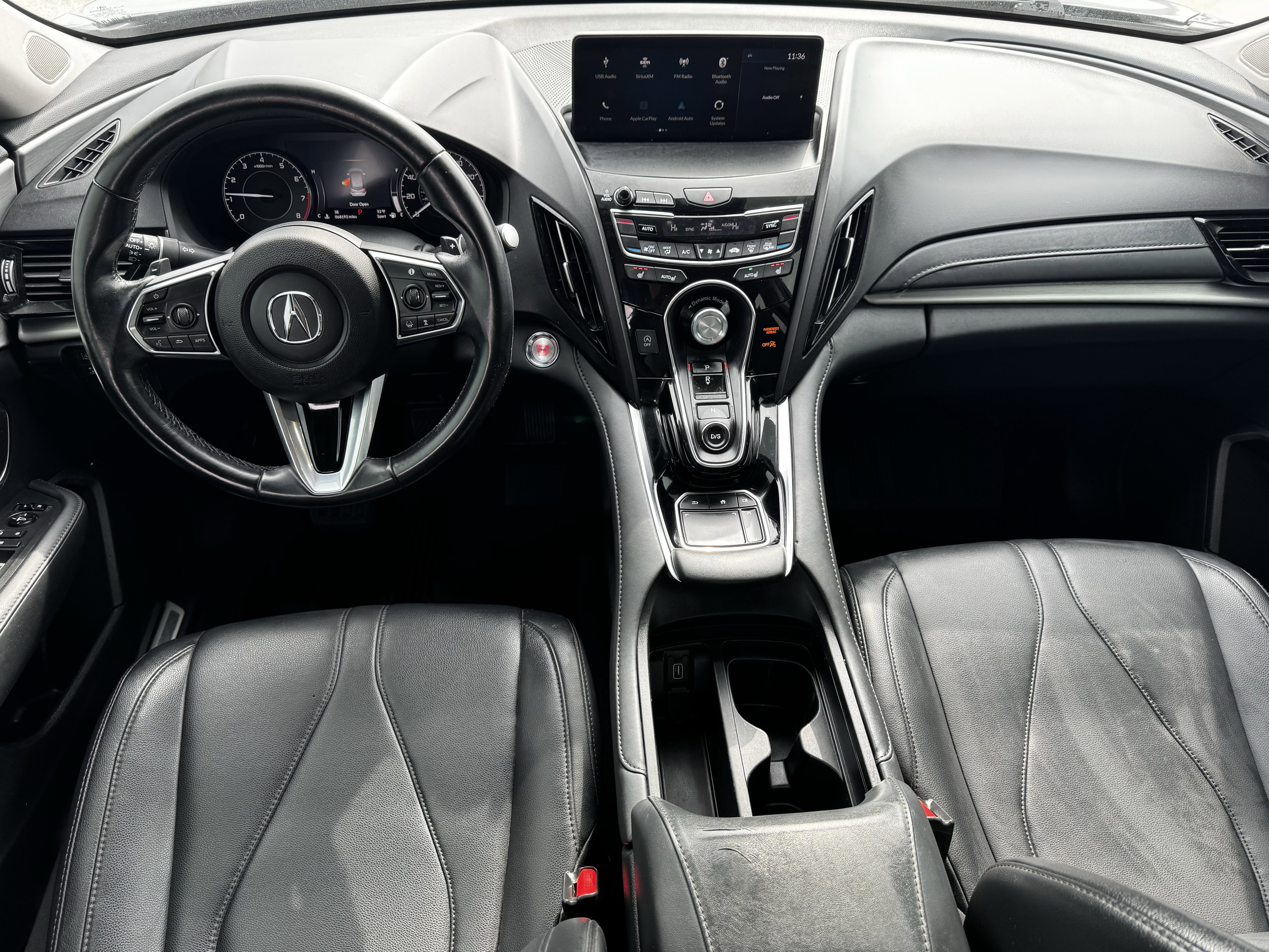 Used 2021 Acura RDX FWD image 13