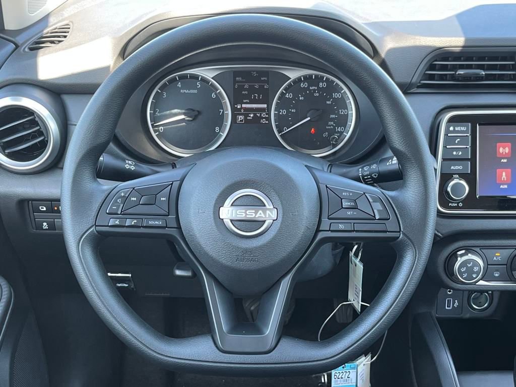 New 2025 Nissan Versa S w/ S Plus Package image 20