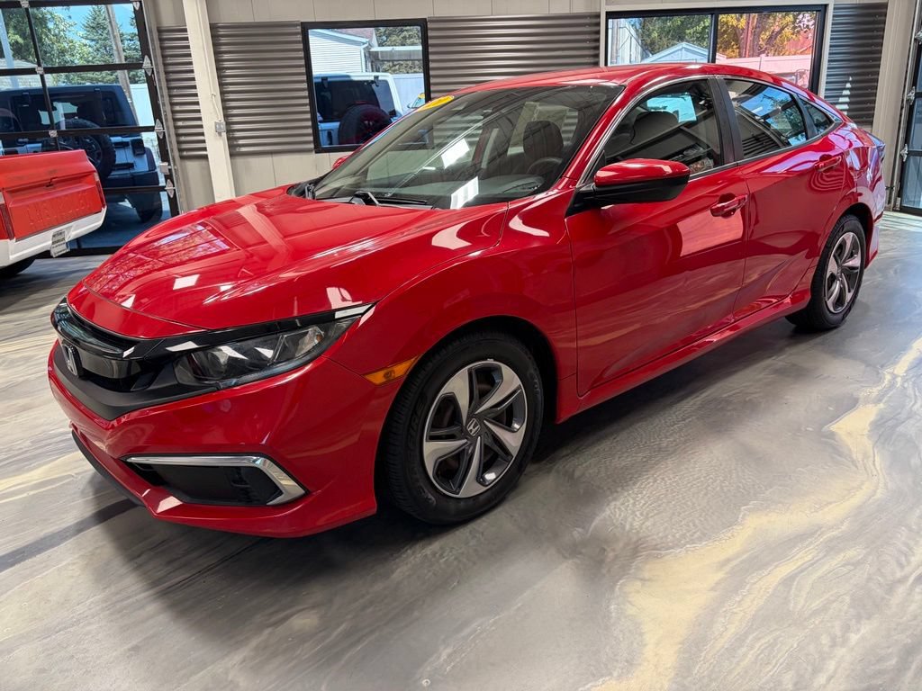 Used 2020 Honda Civic LX image 33