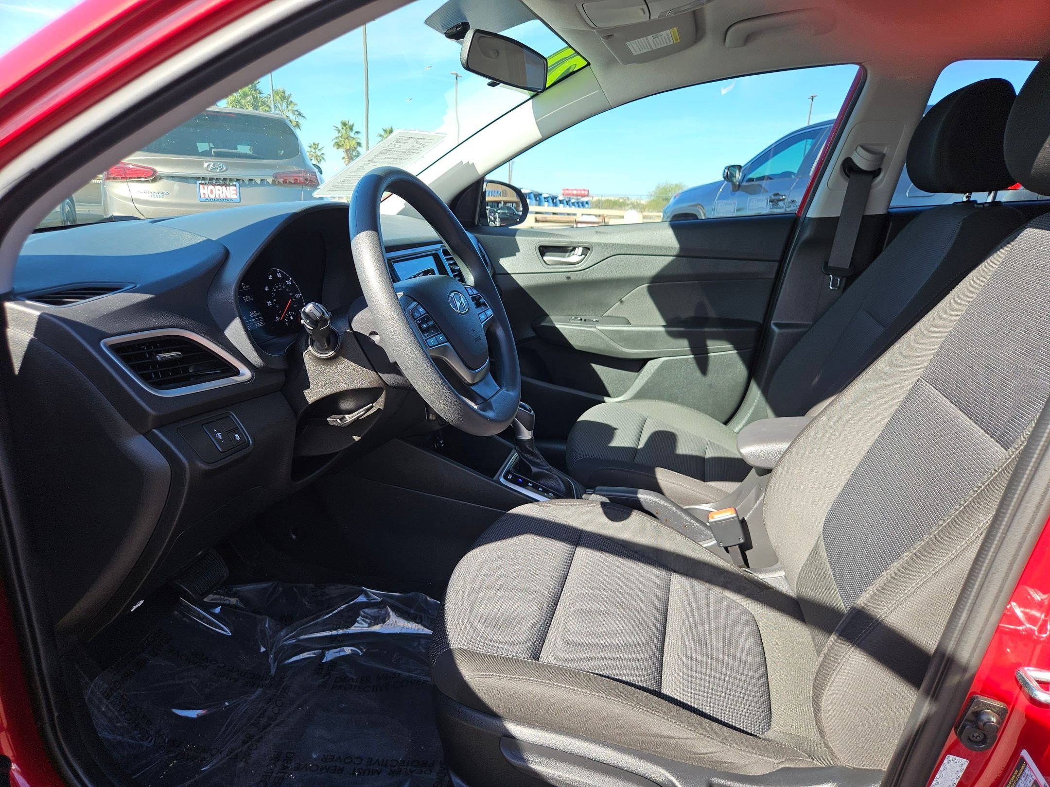 Used 2021 Hyundai Accent SEL image 20