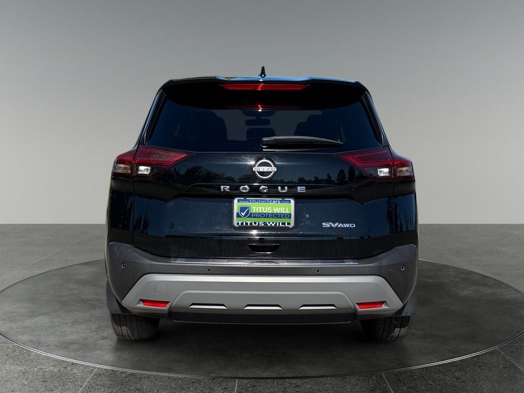 Used 2023 Nissan Rogue SV AWD/4WD image 8