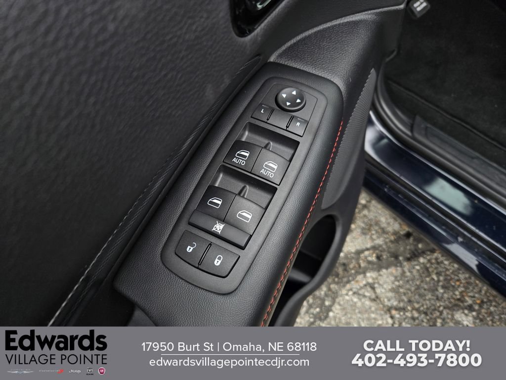 New 2026 Dodge Durango GT w/ Blacktop Package AWD/4WD image 11