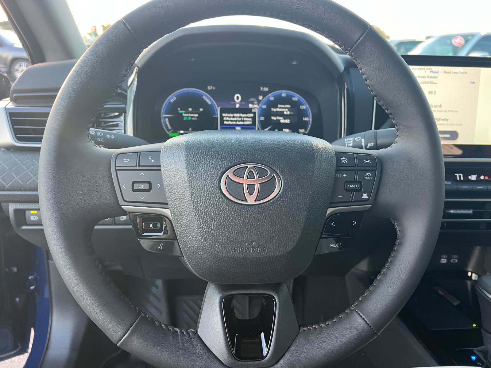 New 2026 Toyota Camry XLE image 17