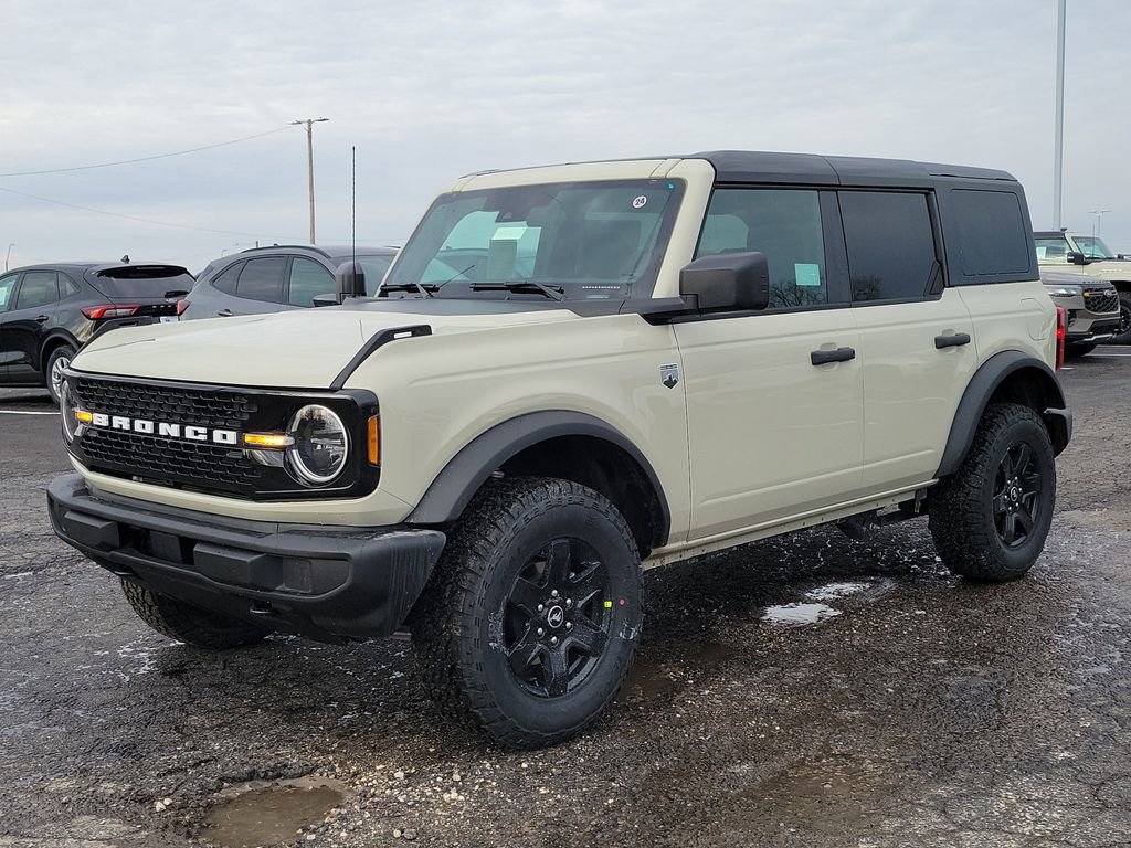 New 2025 Ford Bronco Big Bend image 8