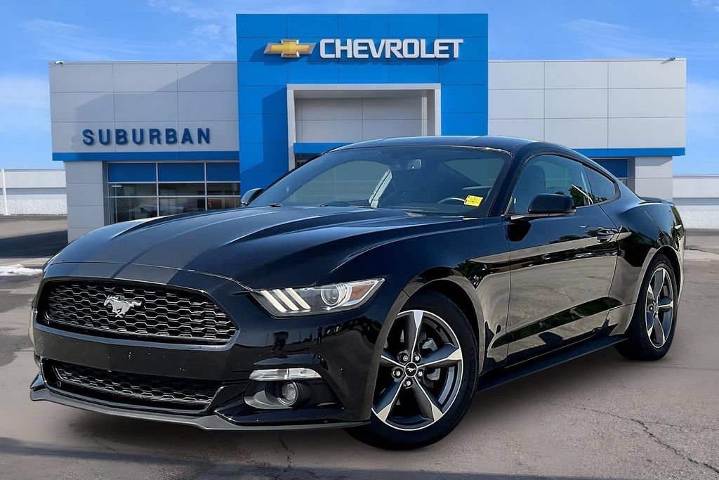 Used 2016 Ford Mustang Coupe