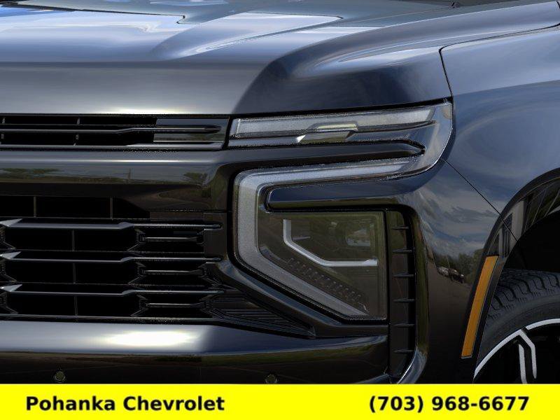 New 2026 Chevrolet Suburban RST w/ RST Capability Package AWD/4WD image 10