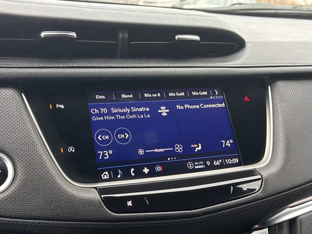 Certified 2023 Cadillac XT5 Luxury image 8