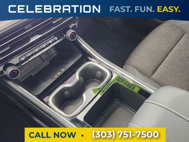 Certified 2025 Chevrolet Traverse LT w/ Sun and Wheel Package image 26
