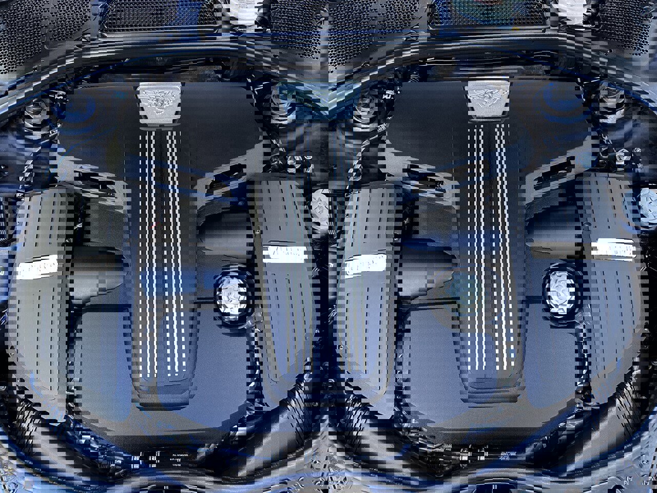 Used 2015 Bentley Flying Spur V8 image 46