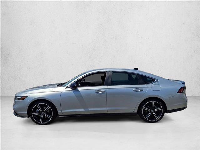 Certified 2025 Honda Accord Sport image 9