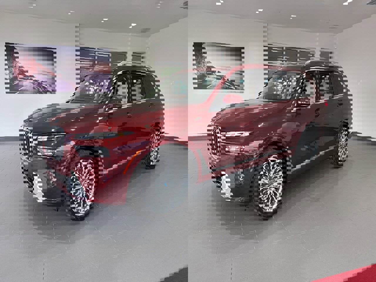 New 2026 BMW X7 xDrive40i image 4