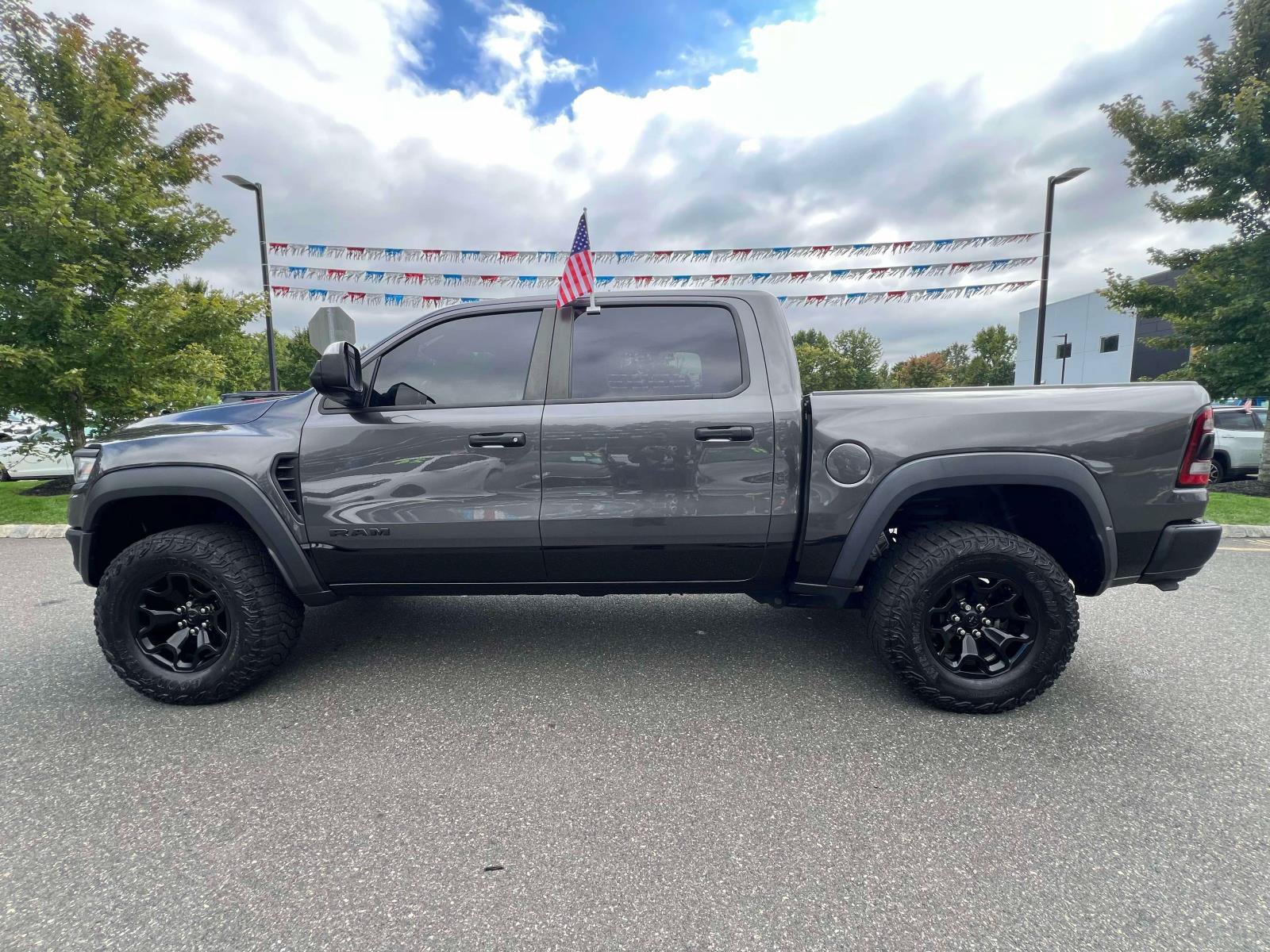 Used 2023 RAM 1500 TRX w/ TRX Level 1 Equipment Group AWD/4WD image 5