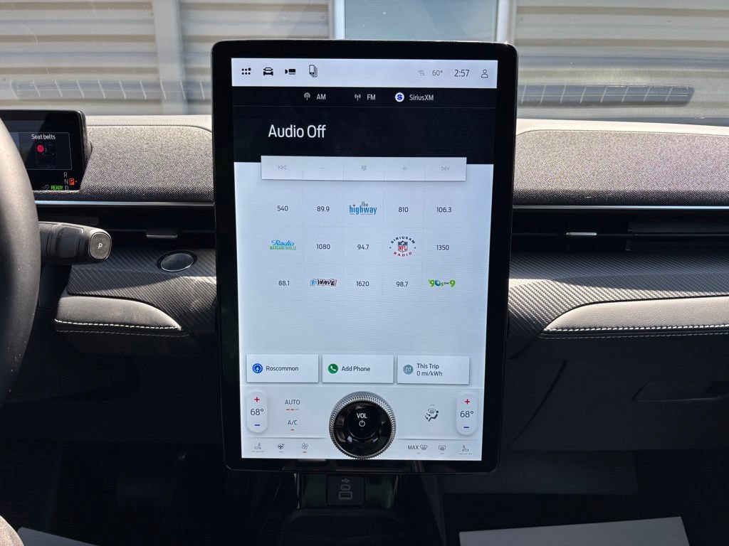 New 2026 Ford Mustang Mach-E Premium w/ Technology Package AWD/4WD image 22