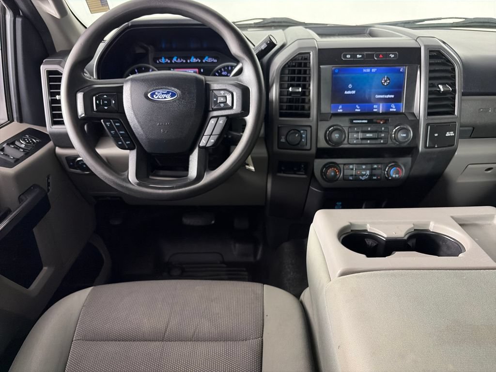 Used 2021 Ford F250 XL w/ STX Appearance Package AWD/4WD image 14
