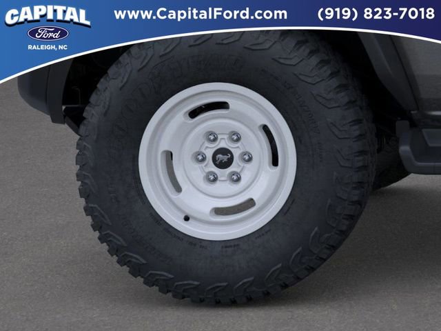 New 2026 Ford Bronco Heritage Edition image 21