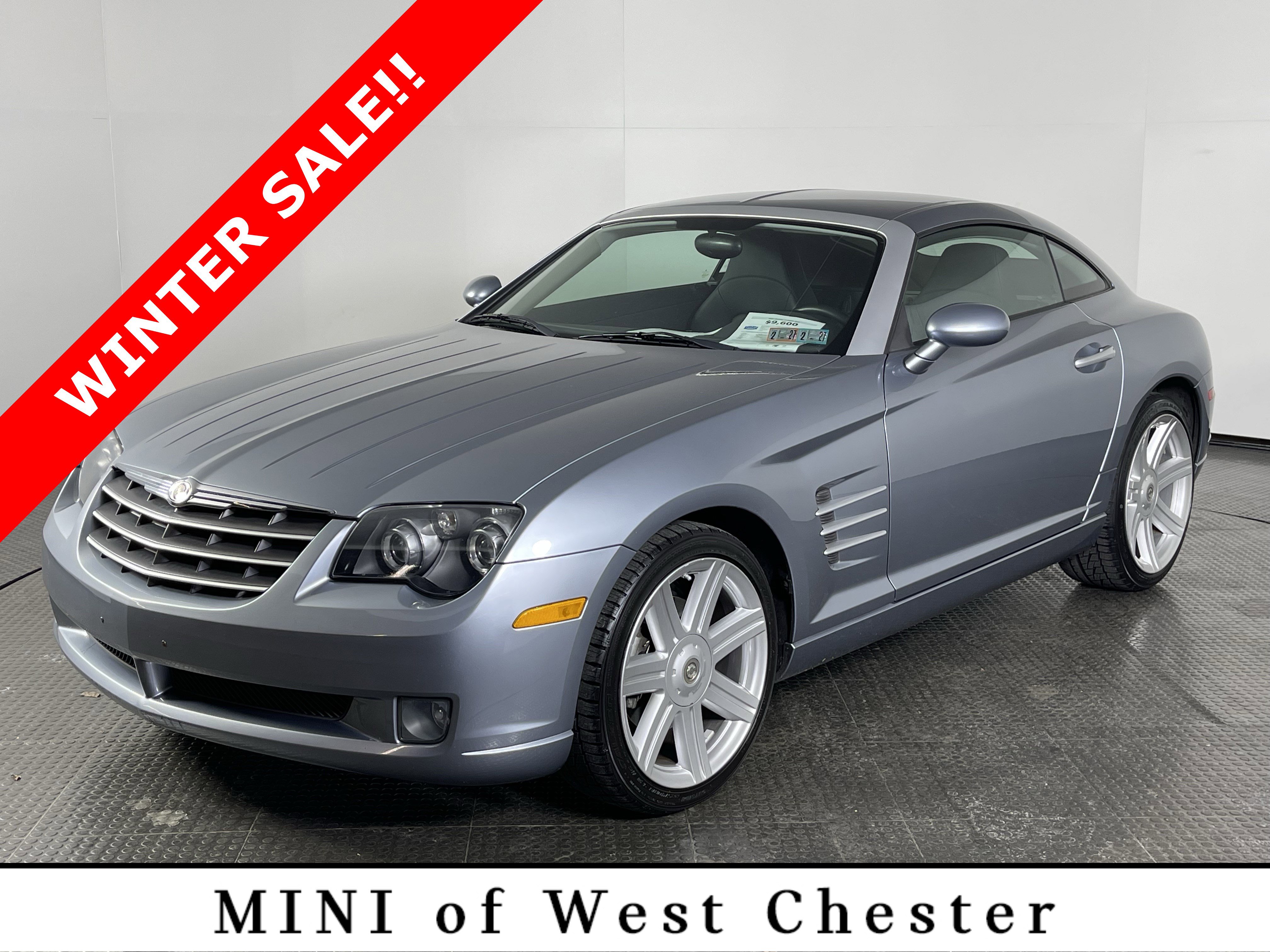 Used 2004 Chrysler Crossfire Coupe image 1