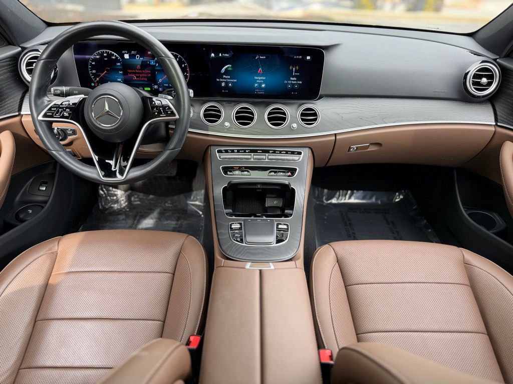 Used 2023 Mercedes-Benz E 450 4MATIC Sedan image 39