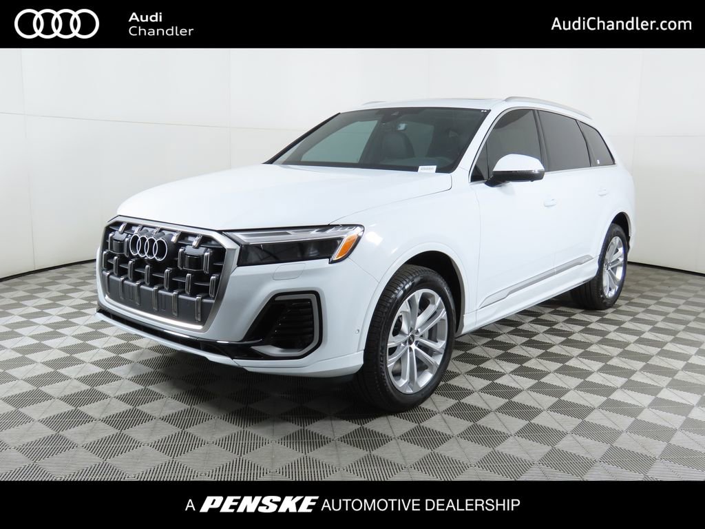 Used 2025 Audi Q7 3.0T Premium Plus w/ Premium Plus Package
