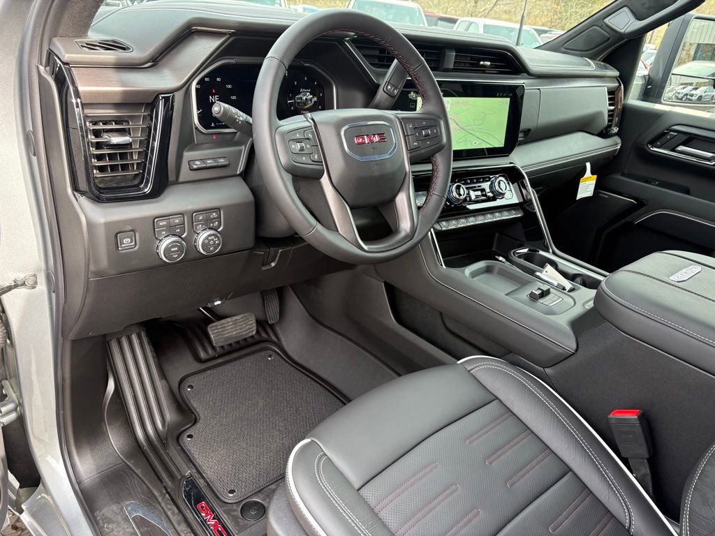 New 2026 GMC Sierra 2500 AT4X image 25