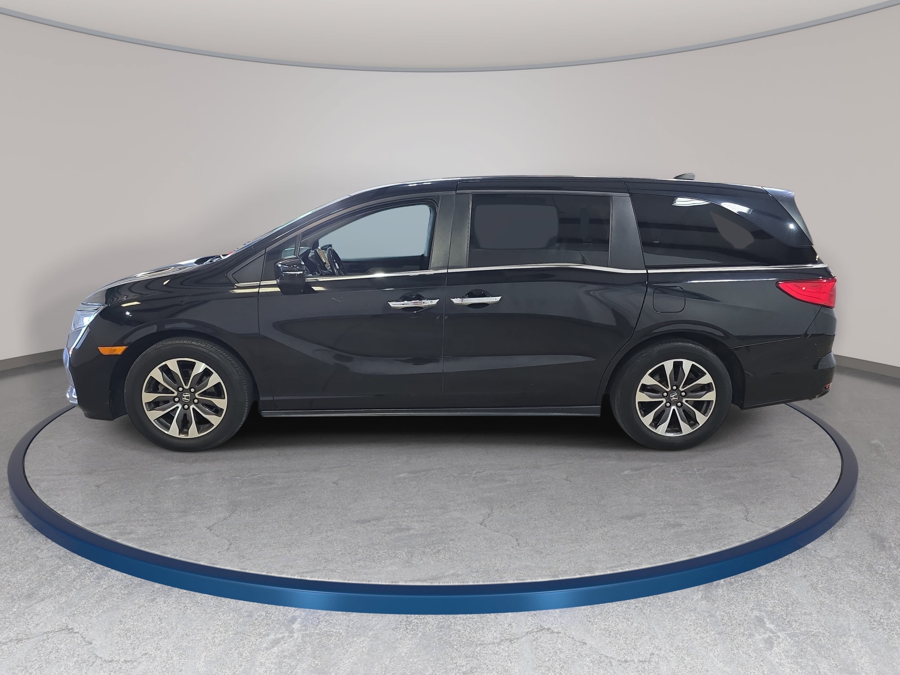 Used 2022 Honda Odyssey EX-L image 9