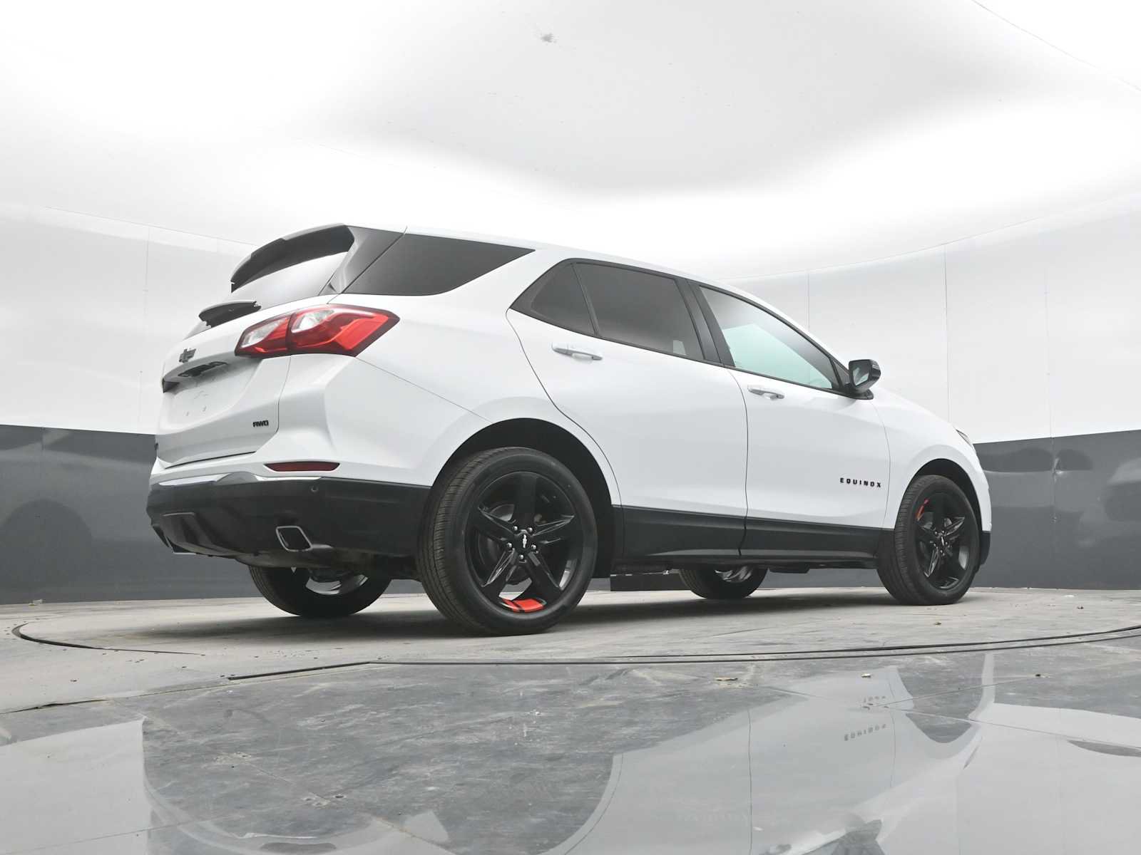 Used 2019 Chevrolet Equinox LT AWD/4WD image 49
