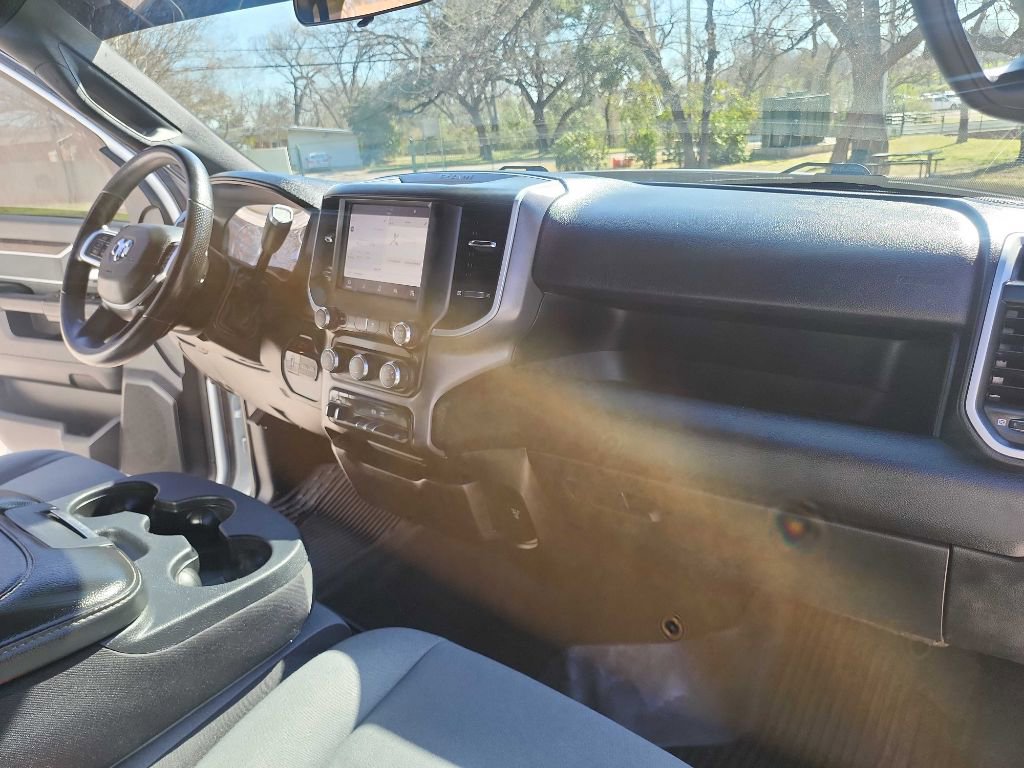 Used 2022 RAM 2500 Big Horn w/ Cold Weather Group AWD/4WD image 41