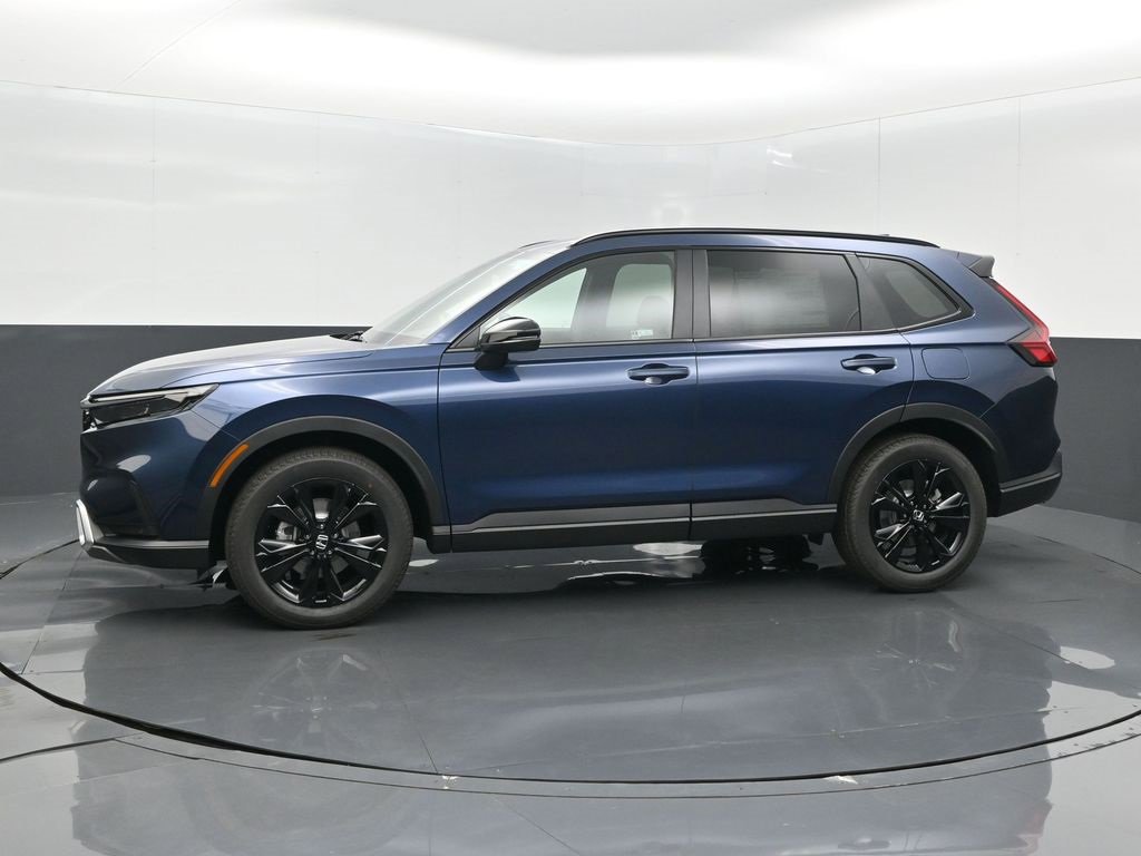 New 2026 Honda CR-V Sport Touring image 10