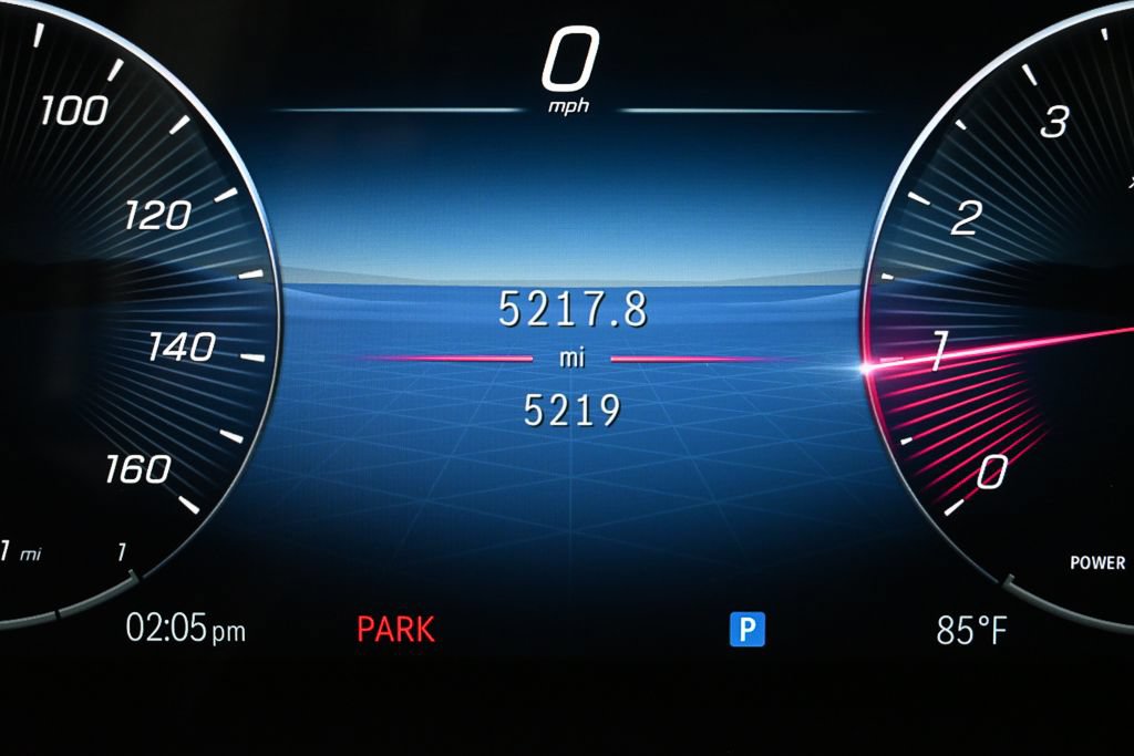Certified 2026 Mercedes-Benz GLA 250 image 12