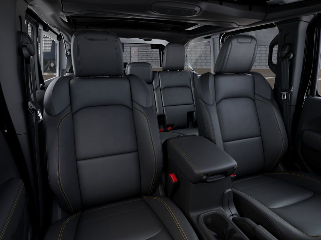 New 2026 Jeep Wrangler Unlimited Sahara AWD/4WD image 17