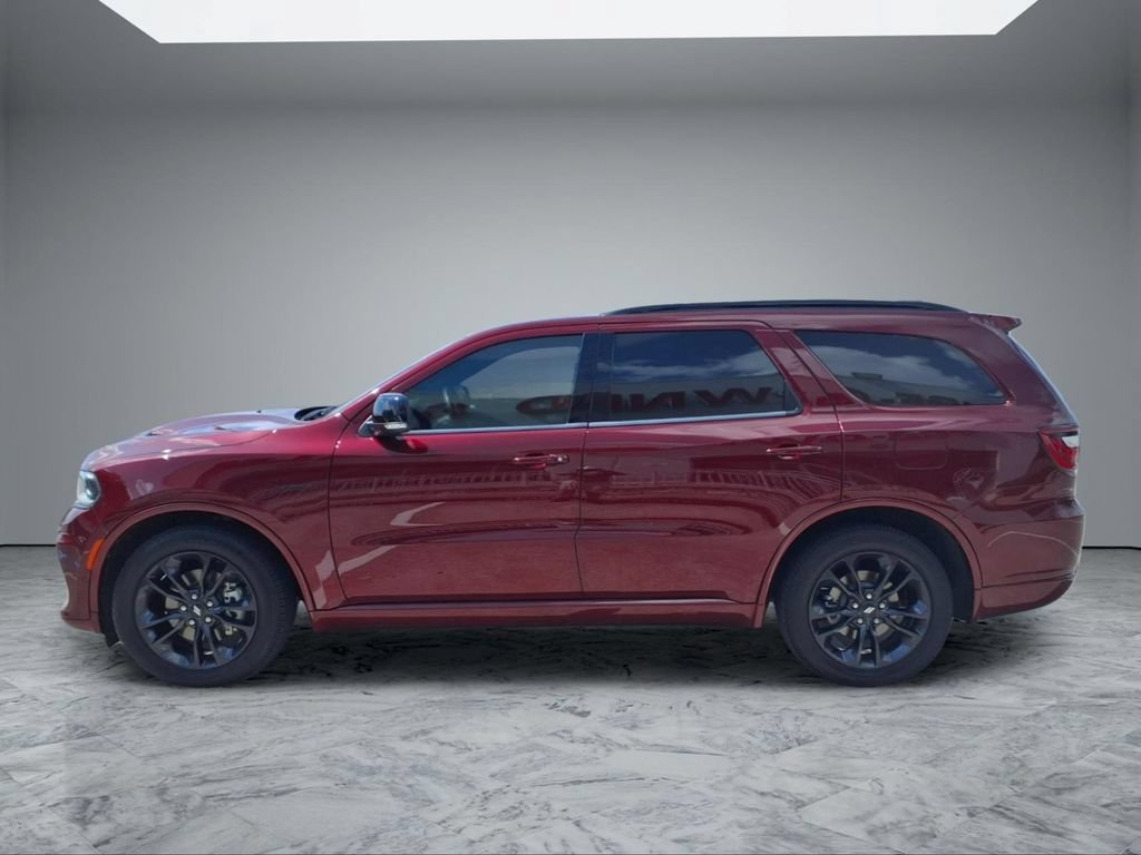 Used 2025 Dodge Durango R/T AWD/4WD image 4